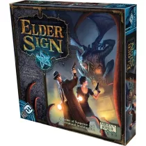 Elder Sign társasjáték, angol nyelvű