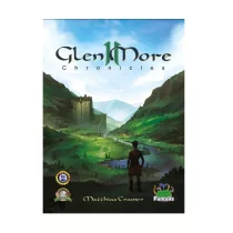 Glen More II Chronicles társasjáték