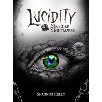 Lucidity Six-sided Nightmares társasjáték, angol nyelvű