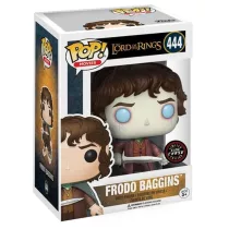   Funko POP! Movies: The Lord of the Rings - Frodo Baggins figura chase