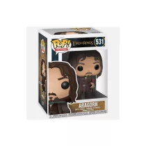   Funko Pop! Movies: The Lord of the Rings - Aragorn figura #531