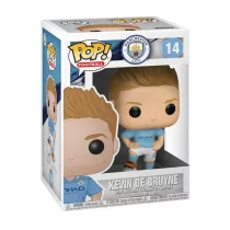   Funko Pop! Football: Manchester City - Kevin De Bruyne figura #14