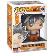   Funko Pop! Animation: Dragon Ball Super - Goku (Ultra Instinct) figura #386