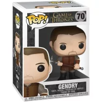 Funko Pop! Game Of Thrones - Gendry figura #70
