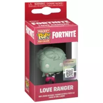 Funko Pop! Fortnite: Love Ranger kulcstartó