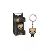 Funko Pop! Game Of Thrones S10 - Davos kulcstartó