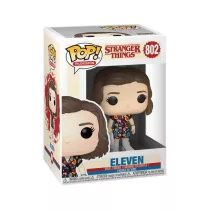   Funko Pop! Television: Stranger Things - Eleven In Mall Outfit figura #802