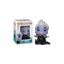   Funko Pop! Disney: The Little Mermaid - Ursula (With Eels) figura #568