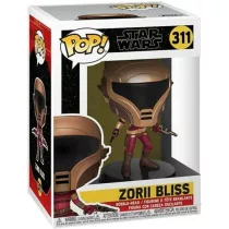 Funko Pop! Star Wars Ep 9 - Zorii Bliss figura #311