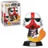 Funko Pop! Star Wars: The Mandalorian - Incinerator Stormtrooper figura #350