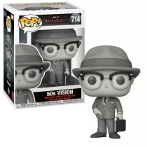   Funko Pop! Marvel Studios: Wandavision - Vision 50S figura #714