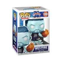  Funko POP! Movies: Space Jam A New Legacy - Wet/Fire figura #1088
