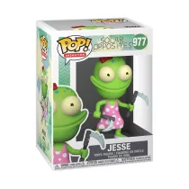 Funko POP! Animation: Solar Opposites - Jesse figura #977