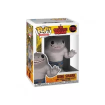   Funko Pop! Movies: The Suicide Squad - King Shark figura #1114