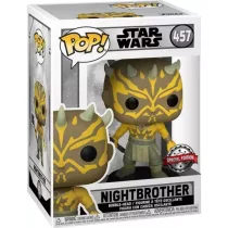 Funko POP! Star Wars: Nightbrother figura #457