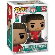 Funko Pop! Football: Liverpool - Roberto Firmino figura #42