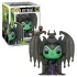 Funko Pop! Deluxe: Villains - Maleficent on throne figura (glitter) #784