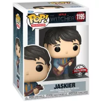 Funko POP! TV: The Witcher - Jaskier (green outfit) figura