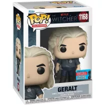 Funko POP! TV: The Witcher - Geralt figura