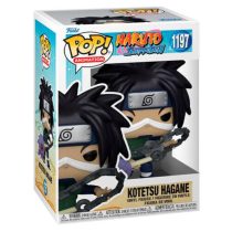   Funko Pop! Animation: Naruto Shippuden - Kotetsu Hagane figura #1197