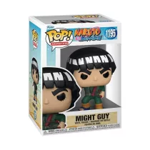   Funko Pop! Animation: Naruto Shippuden - Might Guy figura #1195