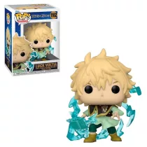   Funko Pop! Animation: Black Clover - Luck Voltia figura #1102