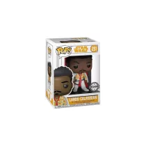 Funko Pop! Star Wars: Han Solo: Lando Calrissiam figura #251