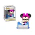 Funko Pop! Disney: Walt Disney World 50 - Minnie Mouse on the Peoplemover figura #1166