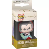   Funko Pop! Walt Disney World 50 - Mickey Mouse at the Space Mountain Attraction kulcstartó