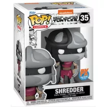 Funko POP! Comics: TMNT - Shredder figura