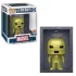 Funko Pop! Deluxe: Marvel Hall of Armor: Iron Man Model 1 Golden Armor (Mettalic) #1035