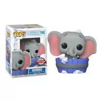  Funko Pop! Disney Classics: Dumbo - Dumbo (in Bathtub) figura #1195