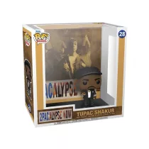 Funko Pop! Albums: Tupac Shakur - 2pacalypse Now figura #28