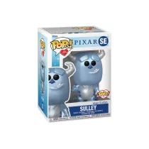   Funko Pops! with Purpose Pixar: Make a Wish - Sulley (Metallic) figura