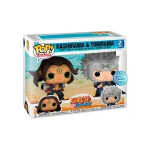   Funko Pop! 2-Pack Animation: Naruto Shippuden - Hashirama & Tobirama figura
