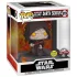 Funko Pop! Deluxe Disney: Star Wars Sith - Red Saber Series Volume 1: Darth Sidious figura
