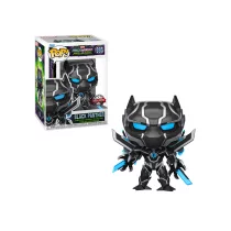   Funko Pop! Marvel: Mech Strike Monster Hunters - Black Panther figura #995