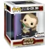 Funko Pop! Deluxe: Disney Star Wars: Duel of the Fates - Qui-Gon Jinn figura #508