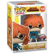 Funko POP! Animation: My Hero Academia - Itsuka Kendo figura