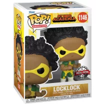 Funko POP! Animation: My Hero Academia - Locklock figura