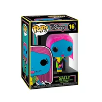   Funko Pop! Disney: The Nightmare Before Christmas - Sally (Blacklight) figura #16