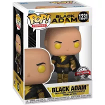   Funko Pop! DC Comics: Black Adam - Black Adam (Flying) figura #1231