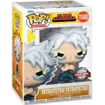   Funko Pop! Animation: My Hero Academia - Tetsutetsu Tetsutetsu figura #1148