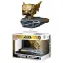 Funko Pop! Rides Super Deluxe: DC Black Adam - Hawkman in Cruiser figura #286