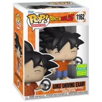   Funko Pop! Animation: Dragon Ball Z - Goku (Driving Exam) figura #1162
