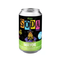 Funko Soda: The Nightmare Before Christmas - Mayor figura