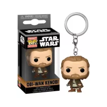 Funko Pop! Disney: Star Wars - Obi-Wan Kenobi kulcstartó