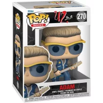 Funko Pop! Rocks: U2 Zoo TV - Adam figura #270