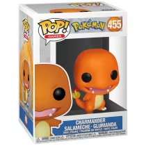   Funko Pop! Games: Pokemon - Charmander Salameche Glumanda figura #455