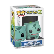   Funko Pop! Games: Pokemon - Bulbasaur Bulbizarre Bisasam figura #453